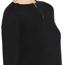 Appulse Black & Grey Melange Cotton T-Shirt - Pack of 2 image 5