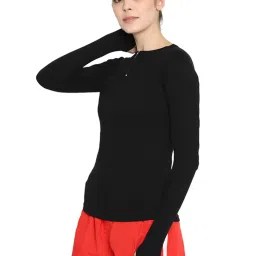 Appulse Black & Grey Melange Cotton T-Shirt - Pack of 2 image 3