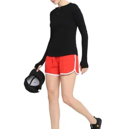 Appulse Black & Grey Melange Cotton T-Shirt - Pack of 2 image 4