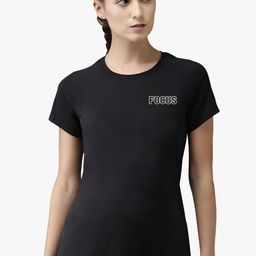 SZN Women Printed Pockets T-shirt-picture-8