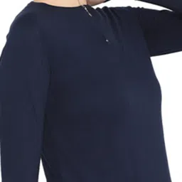 Appulse Navy & Maroon Cotton T-Shirt - Pack of 2 image 5