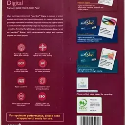 Paperone 100 GSM A4 Size Multipurpose Copier Paper 500 Sheets, White (Pack of 5 Ream) image 2