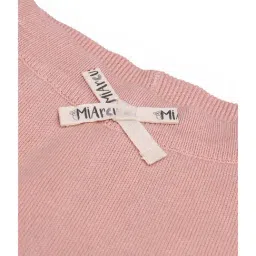 MiArcus Kids Peach Cotton Pullover Set image 5