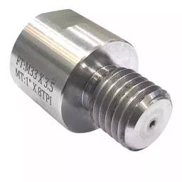 Buyohlic International Lathe Headstock Spindle Adapter Size FT M33 x 3.5 to MT 1 inch (25.4 mm) x 8 TPI for Wood Working, 3V-WYDQ-RWC4-picture-24