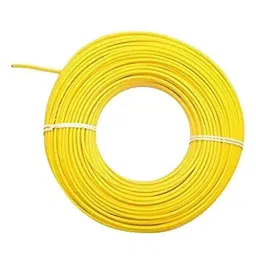 Orbit COMIT 4 Sq. mm 1 Core Multi Strand House Wire Yellow (90 m)-picture-35