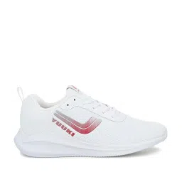 Yuuki Men's PACE CITI White Running Shoes image 1
