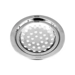 Chilly 129 mm Drainer/Jali Stainless Steel Glossy Finish Silver, SK-R-129-picture-43