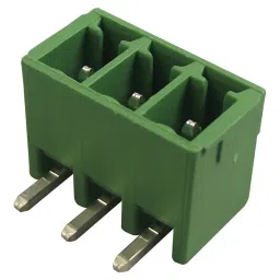 Phoenix Contact Pluggable Terminal Block Headers & Sockets HEADER, THT, RIGHT ANGLE, 3.81MM, 3WAY, MC 1,5/ 3-G-3,81-picture-10