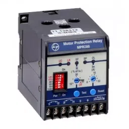 L&T [ Lauritz Knudsen ] MPR300 Motor Protection Relay MPR305BE320 image 1