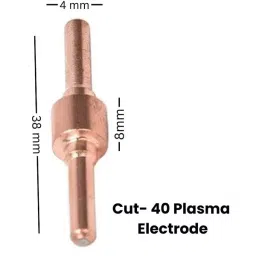 Shiv Alaska Plasma Electrode 220 A For Laser Welding, Cut -40 (Pack of 20 Pcs) image 2