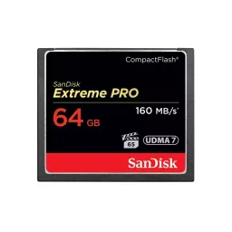 SanDisk Extreme PRO Memory Card CompactFlash 64 GB Black, SDCFXPS-064G-X46-picture-47
