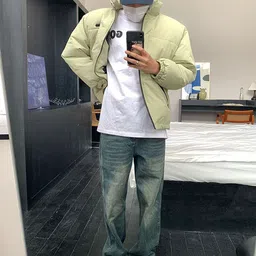 StyleCast Men Regular Fit Mid-Rise Medium Fade Stretchable Jeans-picture-37