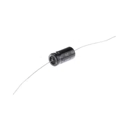 RS PRO Electrolytic Capacitor, Capacitance 1 µF, Voltage 350 V DC, Model No 7076281 (Pack of 10) image 1