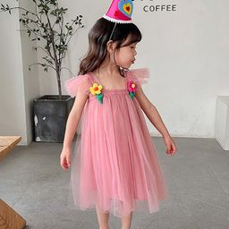 LULU & SKY A-Line Dress-picture-45