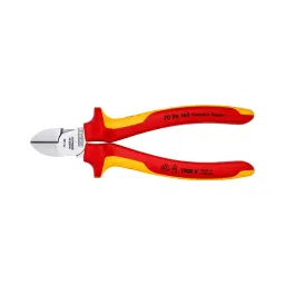 Knipex 160 mm Diagonal Cutter 70 06 160 image 3