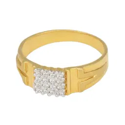 PC Jeweller Champaka 22 kt Gold Ring-picture-13