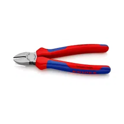 Knipex 180 mm Diagonal Cutter 70 02 180 image 2