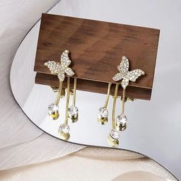 PolluxCraft Geometric Studs Earrings-picture-18