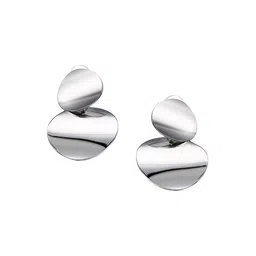 Niscka Contemporary Studs Earrings image 3