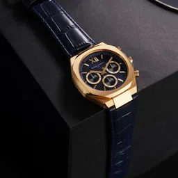 pierre cardin lyse Men Textured Dial Analogue Chronograph Watch CF.1017.LD.1-picture-3