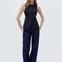H&M Long Waistcoat-picture-50
