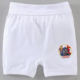 Red Rose Cotton Boxers Hero Print Pack of 3 - Multicolor image 4