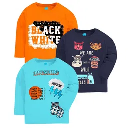 LITTLE LUSH Boys Tshirts-image-9