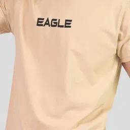 Greylongg Men Typography Printed Pockets T-shirt image 2