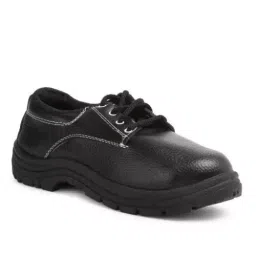 PRIMA Composite Toe Safety Shoes PVC Sole UK 7 Black PSF-21-picture-43