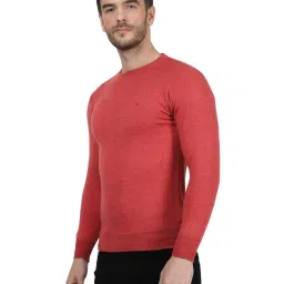 Monte Carlo Coral Regular Fit Sweater image 3