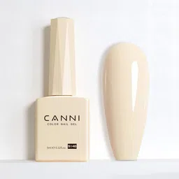 CANNI Color Nail Gel UV LED Long Lasting Nail Polish 9ml - Shade 9140-picture-10