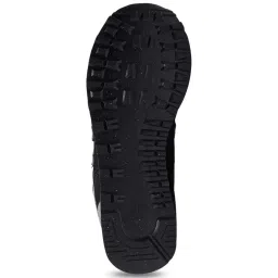 New Balance Women's 574 Black Sneakers image 4