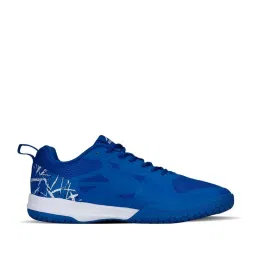 Hundred Men's Blade Blue Indoor Court Shoes image 1