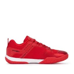Li-Ning Men's Saga Lite 8 Red Indoor Court Shoes image 1
