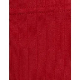 Jockey Kids Red Solid Trunk (Pack Of 2) image 4