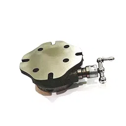 Assorts Cast Iron & Tool Steel Small Rotary Table 31.75 mm (2-3/4 Inch) image 2