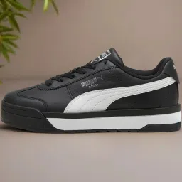 Puma Black Roma Feminine Women's Sneakers image 1