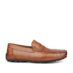 Atesber by Inc.5 Men's Tan Casual Loafers image 1