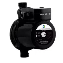 CG CGIPB120 Single Phase 120 W Inline Pressure Booster Pump image 1