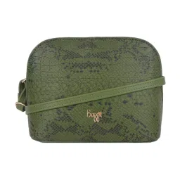 Baggit Green Extra Small Bowling Bag image 1