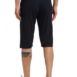 Vimal Jonney Multicolor Mid Rise Capri Shorts (Pack of 3) image 5