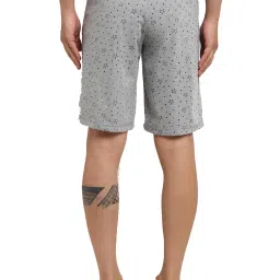 Vimal Jonney Multicolor Mid Rise Shorts (Pack of 3) image 3