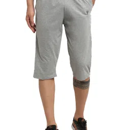 Vimal Jonney Multicolor Mid Rise Capri Shorts (Pack of 3) image 2