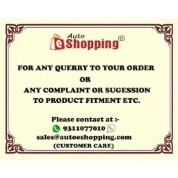 Auto Pearl Car Door Side Beading Compatible For Tata Tiago (Set of 4) image 5