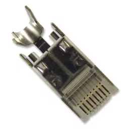HIROSE(HRS) CONNECTOR, MODULAR, RJ45, PLUG, 8P8C, TM21P-TM-88P(60)-picture-19