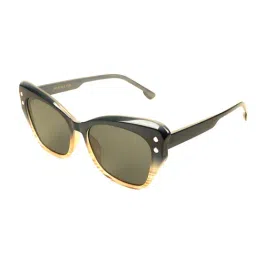 Voyage Green Cat Eye UV Protection Sunglasses for Women-picture-31