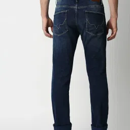 Pepe Jeans Dark Blue Regular Fit Jeans image 2