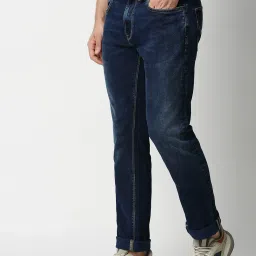 Pepe Jeans Dark Blue Regular Fit Jeans image 3
