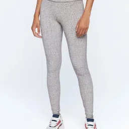 Forever 21 Grey Tights image 1