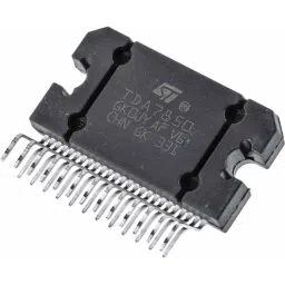 STMicroelectronics Bridge Amplifier Through Hole Mounting 30 W 25-Pin, TDA7850-picture-44